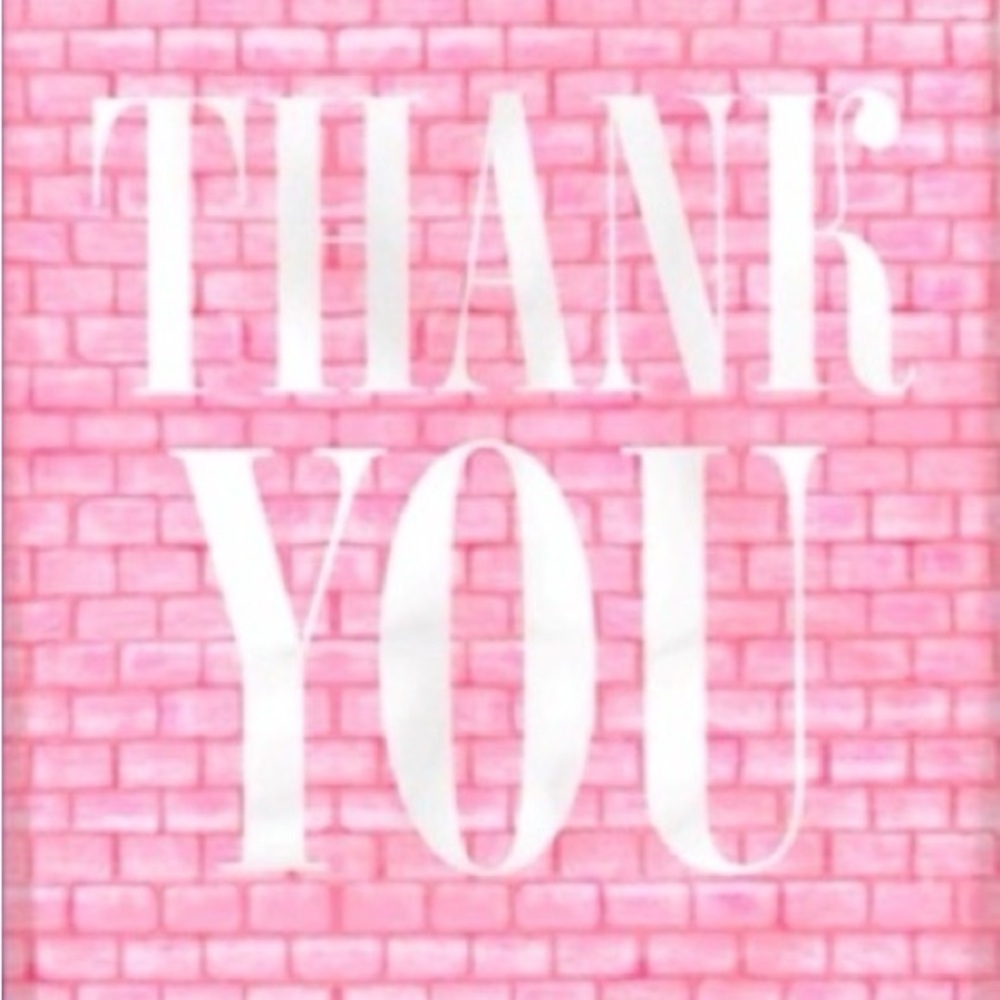 25 10x13 Poly Mailers Pretty in Pink Variety Bundle vintage lady, brick, blossom - Picture 4 of 7